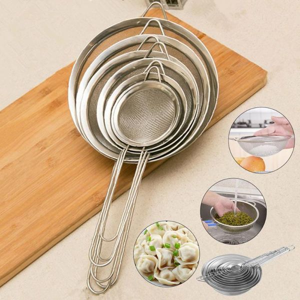 colanders & strainers oil strainer stainless steel fine wire mesh skimmer flour sifter sieve colander kitchen tools accessories
colanders & strainers oil strainer stainless steel fine wire mesh skimmer flour sifter sieve colander kitchen tools accessories