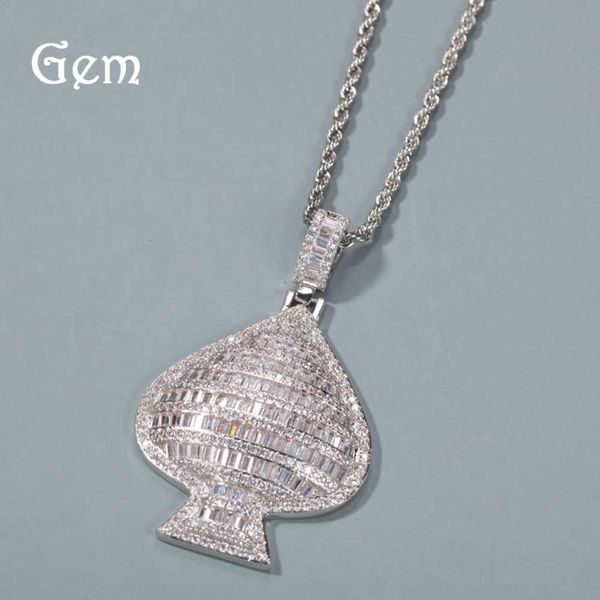 new accessories: zirconium peach heart necklace street hip hop fashion pendant clavicle chain, Black
new accessories: zirconium peach heart necklace street hip hop fashion pendant clavicle chain, Black