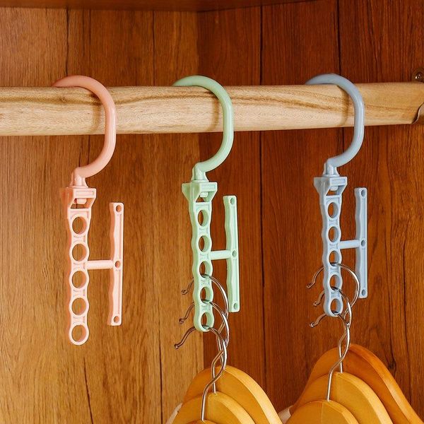 hangers & racks magic multi-layer windproof clothes hanger organizer storage holders
hangers & racks magic multi-layer windproof clothes hanger organizer storage holders