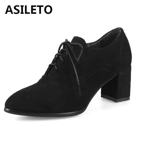 dress shoes asileto 2021 classics ladies pumps flock lace up concise office pointed toe block heel black yellow blue green a4526
dress shoes asileto 2021 classics ladies pumps flock lace up concise office pointed toe block heel black yellow blue green a4526