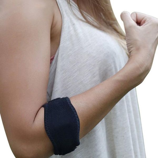 elbow & knee pads good badminton tennis golf support golfer's strap adjustable lateral pain syndrome epicondylitis brace im, Black;gray
elbow & knee pads good badminton tennis golf support golfer's strap adjustable lateral pain syndrome epicondylitis brace im, Black;gray