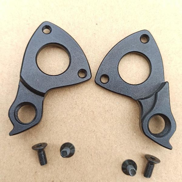 bike derailleurs 2pcs bicycle parts mech dropout for framed alaskan wolftrax carbon frame derailleur hanger khs #3090 4-season hook saver
bike derailleurs 2pcs bicycle parts mech dropout for framed alaskan wolftrax carbon frame derailleur hanger khs #3090 4-season hook saver