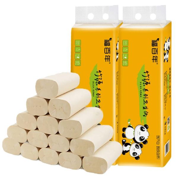 10/12/14 rolls 3 layers bamboo pulp roll paper baby household napkins towels kitchen toilet mar24
10/12/14 rolls 3 layers bamboo pulp roll paper baby household napkins towels kitchen toilet mar24