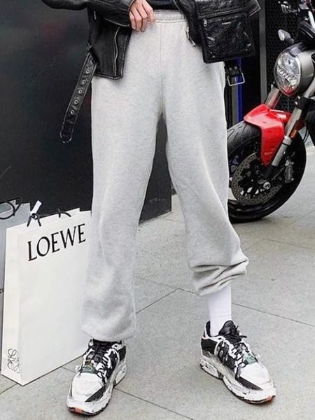 men's pants autumn men joggers brand male trousers casual sweatpants pure color gyms fitness workout harajuku, Black
men's pants autumn men joggers brand male trousers casual sweatpants pure color gyms fitness workout harajuku, Black