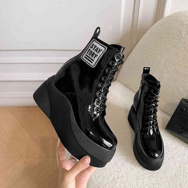 dress shoes botas femininas de couro legÃtimo e bovino, calçado feminino quente cunha bovino verdairo 100% bdrn, Black
dress shoes botas femininas de couro legÃtimo e bovino, calçado feminino quente cunha bovino verdairo 100% bdrn, Black