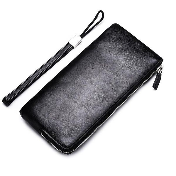 wallets with cellphone pocket long coin purses for men women clutch business male wallet vintage large thin id holders, Red;black
wallets with cellphone pocket long coin purses for men women clutch business male wallet vintage large thin id holders, Red;black