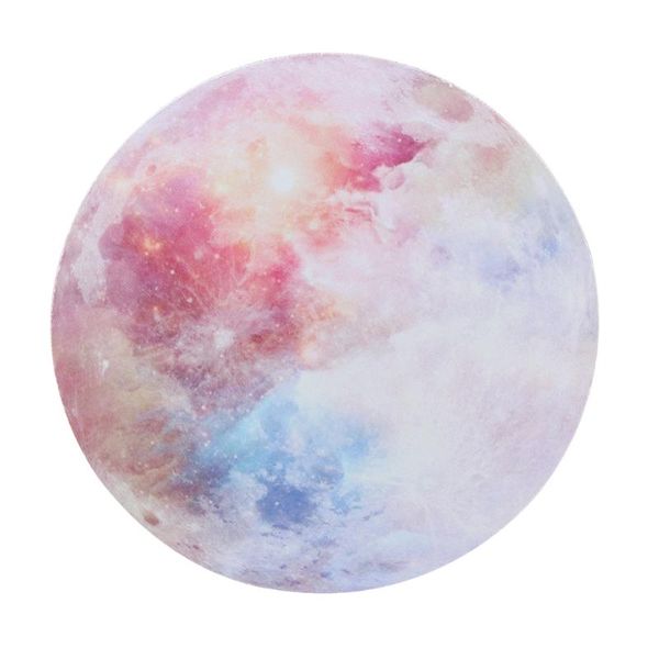 mouse pads & wrist rests planets star cartoon round mousepad beautiful lovely non-skid rubber computer gaming small office pad for gift/game
mouse pads & wrist rests planets star cartoon round mousepad beautiful lovely non-skid rubber computer gaming small office pad for gift/game