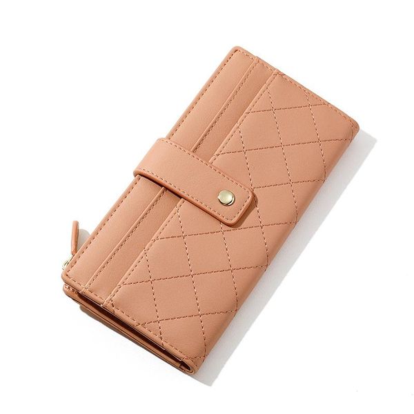 wallets bifold holders slim coin purse girl pu leather long women wallet 2021 solid for mobile phone clutch bag lady, Red;black
wallets bifold holders slim coin purse girl pu leather long women wallet 2021 solid for mobile phone clutch bag lady, Red;black