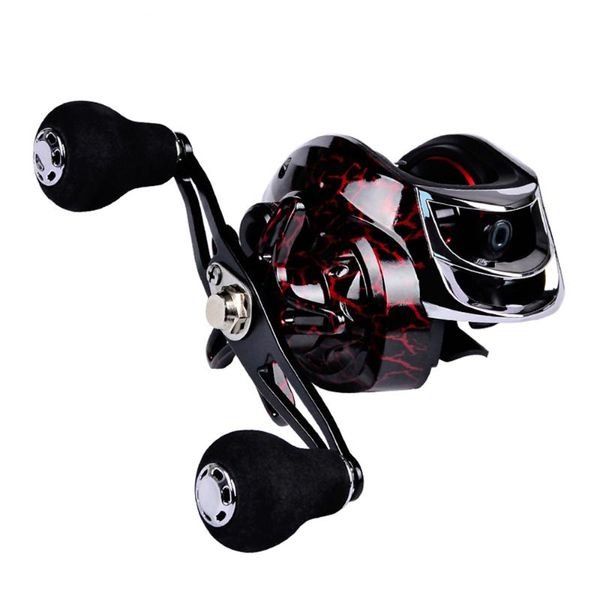 baitcasting fishing reel dw121 7.1:1 bait casting reels metal aluminum alloy 18+1bb spool 10kg max drag
baitcasting fishing reel dw121 7.1:1 bait casting reels metal aluminum alloy 18+1bb spool 10kg max drag