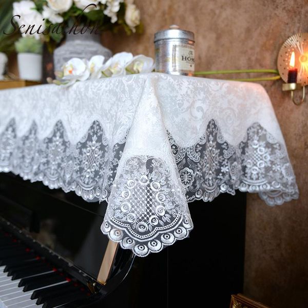 table cloth european luxury piano cover white rectangle lace hollow embroidery home tv cabinet decor flag dust dinning
table cloth european luxury piano cover white rectangle lace hollow embroidery home tv cabinet decor flag dust dinning