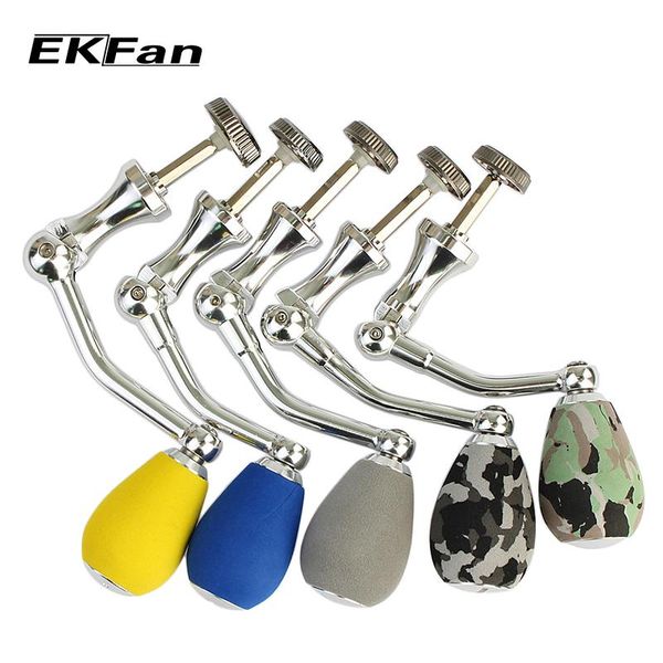 baitcasting reels ekfan metal fishing reel handle + eva knobs rocking crank folding for 1000 2000 3000 spinning
baitcasting reels ekfan metal fishing reel handle + eva knobs rocking crank folding for 1000 2000 3000 spinning