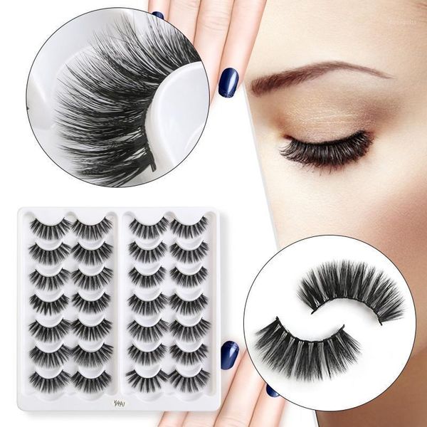 pairs 3d mink eyelashes makeup natural long false dramatic lashes extension handmade fake eyelash pestañas postizas1
pairs 3d mink eyelashes makeup natural long false dramatic lashes extension handmade fake eyelash pestañas postizas1