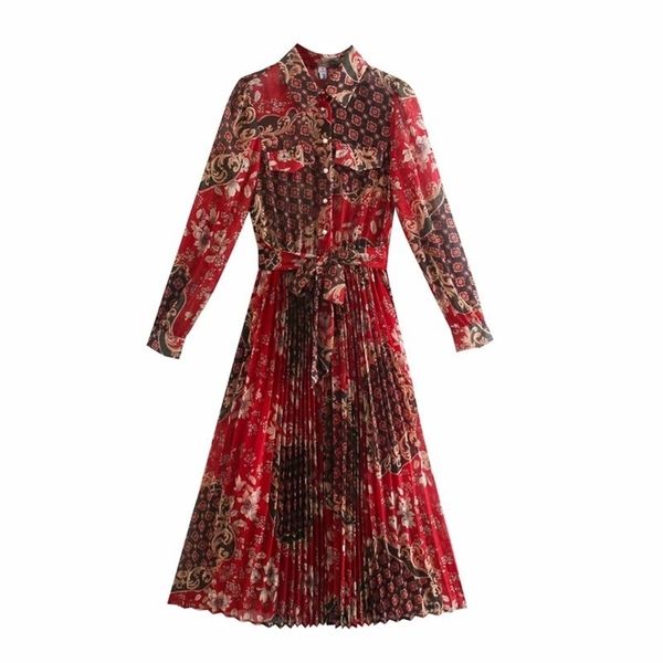 summer turn-down collar a-line red patchwork lace pockets folds single breasted button casual women mid-calf dress 210524, Black;gray
summer turn-down collar a-line red patchwork lace pockets folds single breasted button casual women mid-calf dress 210524, Black;gray