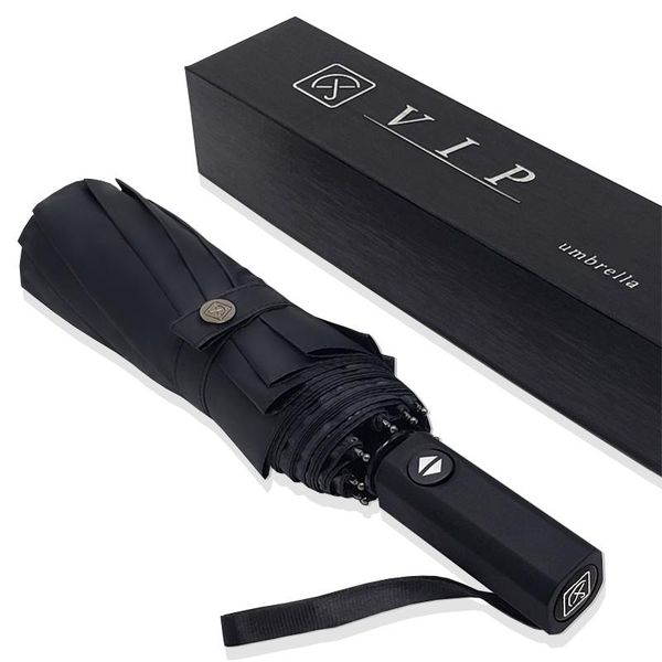 umbrellas full automatic umbrella men windproof big rain women parasol sun black coating business guarda chuva y6s
umbrellas full automatic umbrella men windproof big rain women parasol sun black coating business guarda chuva y6s