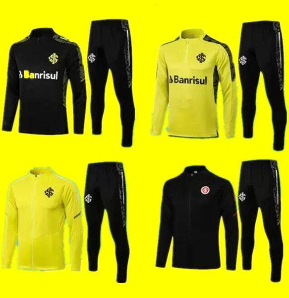 2021 2022 sc internacional football tracksuit soccer jacket 21/22 camisas de futebol long pull zipper training suit chandal, Black
2021 2022 sc internacional football tracksuit soccer jacket 21/22 camisas de futebol long pull zipper training suit chandal, Black