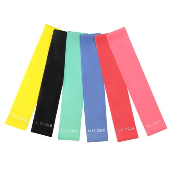 resistance bands 6 levels band rubber loop ankle and thigh exercise for gym strength training speed agility
resistance bands 6 levels band rubber loop ankle and thigh exercise for gym strength training speed agility