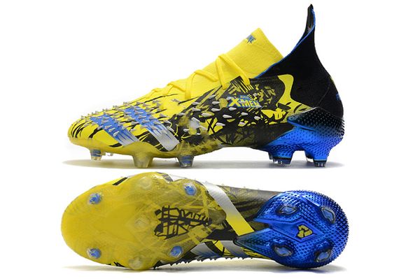 predator freak + superlative pack fg soccer shoes x mens cleats wolverines dark tf superstealth core black grey solar yellow superspectral s
predator freak + superlative pack fg soccer shoes x mens cleats wolverines dark tf superstealth core black grey solar yellow superspectral s