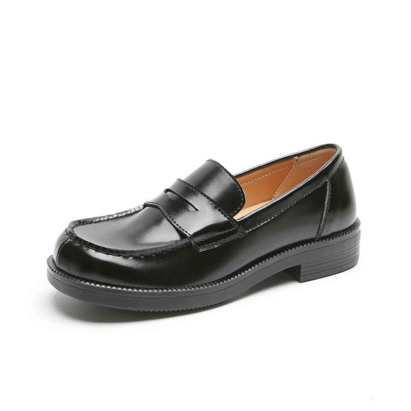 dress shoes women leather japanese academy girl middle school student black shoe slip on uniform 01w7
dress shoes women leather japanese academy girl middle school student black shoe slip on uniform 01w7