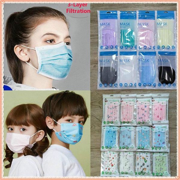 cartoon kids masks 8 colors 10pcs individual pack designer face masks fashion child children 3 layers disposable mask ship
cartoon kids masks 8 colors 10pcs individual pack designer face masks fashion child children 3 layers disposable mask ship