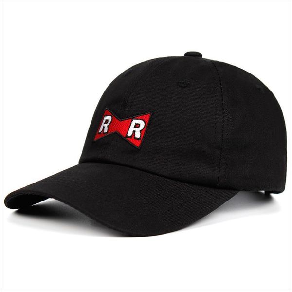 dr.gero dad hat 100% cotton rr baseball cap dragon red ribbon army delicate embroidery snapback caps no structure, Blue;gray
dr.gero dad hat 100% cotton rr baseball cap dragon red ribbon army delicate embroidery snapback caps no structure, Blue;gray