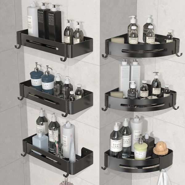 bath accessory set toilet shelving bathroom storage wall-mounted, no-punch wall supplies triangle gargle table
bath accessory set toilet shelving bathroom storage wall-mounted, no-punch wall supplies triangle gargle table
