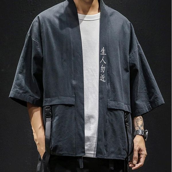 ethnic clothing kimono cardigan men japanese style yukata samurai haori harakuju traditional vintage asian clothes, Red
ethnic clothing kimono cardigan men japanese style yukata samurai haori harakuju traditional vintage asian clothes, Red