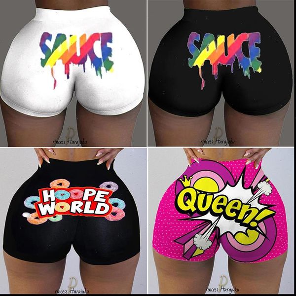 women shorts sale fitness womens queen print summer casual mid waist short beach sports outdoor, White;black
women shorts sale fitness womens queen print summer casual mid waist short beach sports outdoor, White;black