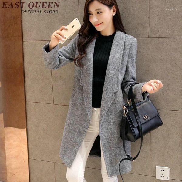 women's trench coats women trenchcoat 2021 fashion blaser coat for winter kk1609 h, Tan;black
women's trench coats women trenchcoat 2021 fashion blaser coat for winter kk1609 h, Tan;black