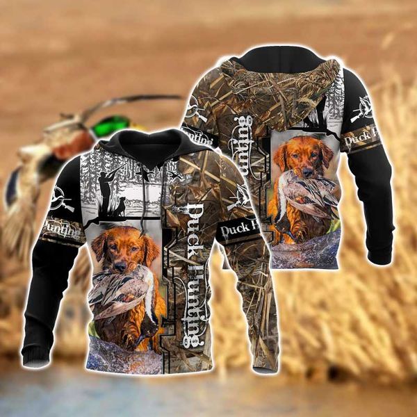 men's hoodies & sweatshirts golden retriever duck hunting dog 3d all over printed mens autumn hoodie casual sweatshirt zip pullover s, Black
men's hoodies & sweatshirts golden retriever duck hunting dog 3d all over printed mens autumn hoodie casual sweatshirt zip pullover s, Black