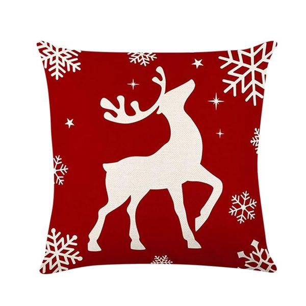 pillow case "merry christmas" cushion cover red home decor sofa seat car throw pillowcase christmas decoration for *8
pillow case "merry christmas" cushion cover red home decor sofa seat car throw pillowcase christmas decoration for *8