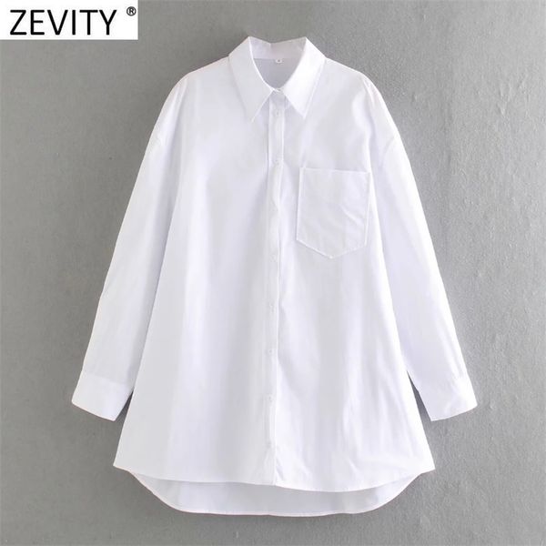 women fashion single pocket oversize white smock blouse female long sleeve kimono shirts chic blusas ls7656 210416, White;black
women fashion single pocket oversize white smock blouse female long sleeve kimono shirts chic blusas ls7656 210416, White;black