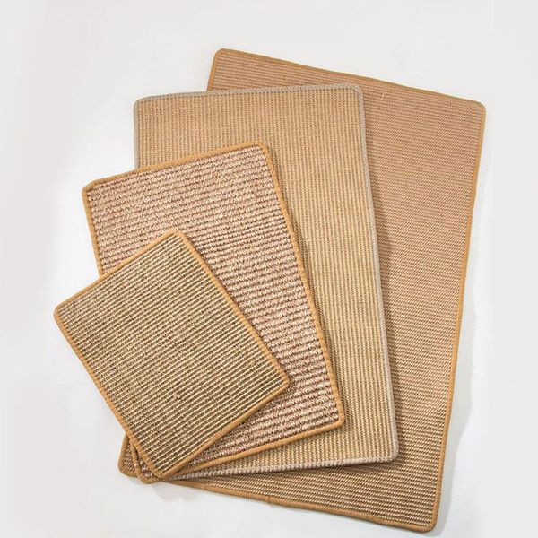 cat beds & furniture scratching mat natural sisal felt durable scratcher pad for cats protecting supplies
cat beds & furniture scratching mat natural sisal felt durable scratcher pad for cats protecting supplies