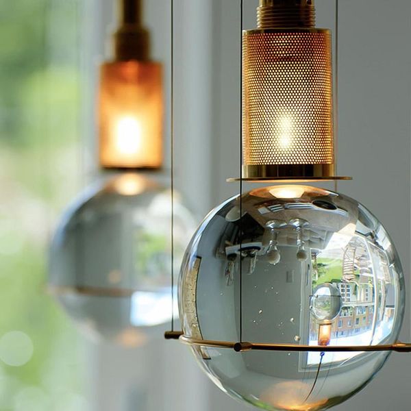 pendant lamps postmodern glass ball light nordic designer brass lamp restaurant cafe bar dining room lighting for kitchen
pendant lamps postmodern glass ball light nordic designer brass lamp restaurant cafe bar dining room lighting for kitchen