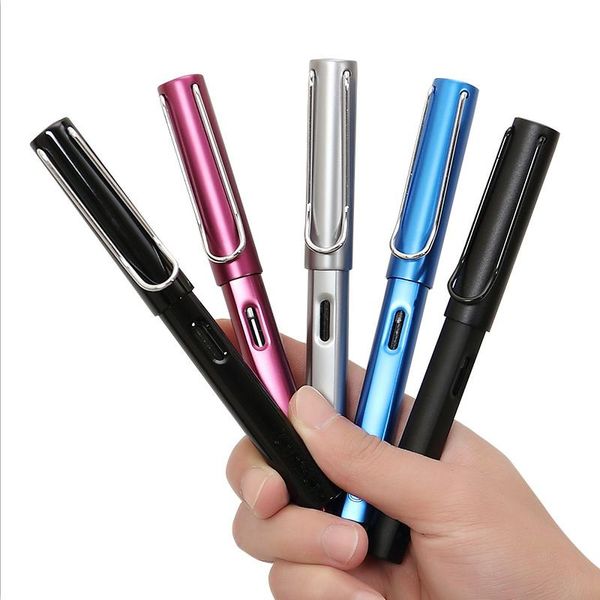 fountain pens oaso ink pen set business office 0.5mm/0.38mm financial student practice calligraphy metal school supplies
fountain pens oaso ink pen set business office 0.5mm/0.38mm financial student practice calligraphy metal school supplies