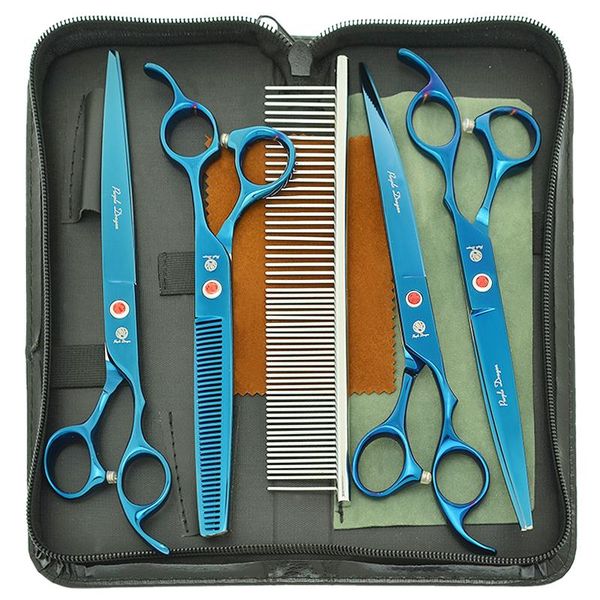 dog grooming purple dragon 8.0" dogs scissors forceps steel 440c pet straight curved cutting shears animals thinning tijeras b0047b
dog grooming purple dragon 8.0" dogs scissors forceps steel 440c pet straight curved cutting shears animals thinning tijeras b0047b