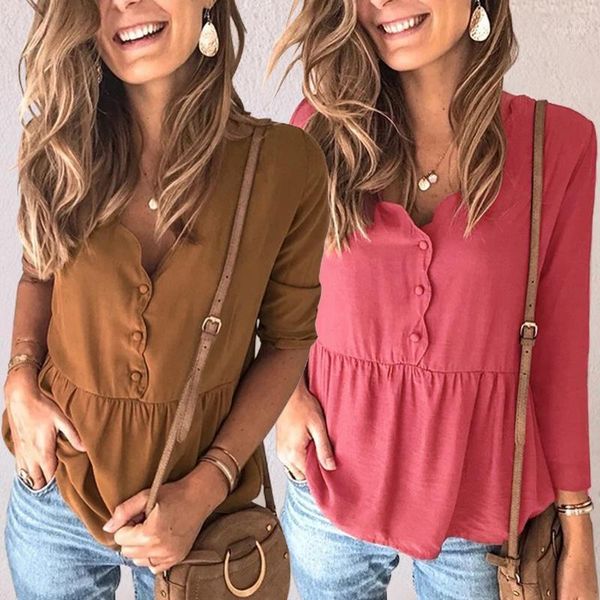 female autumn tshirts women solid v-neck long sleeve t-shirt clothing ropa de mujer women's blouses & shirts, White
female autumn tshirts women solid v-neck long sleeve t-shirt clothing ropa de mujer women's blouses & shirts, White