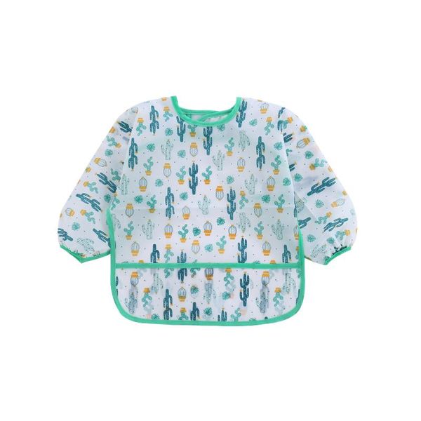 aprons baby kids toddler waterproof oilproof long sleeve children art smock feeding bib apron fit 1-6 years for kitchen convenience
aprons baby kids toddler waterproof oilproof long sleeve children art smock feeding bib apron fit 1-6 years for kitchen convenience
