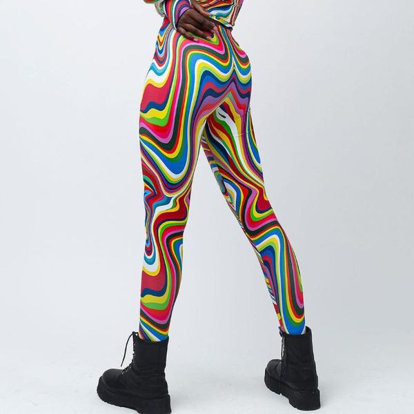 women's leggings fashion women color oil painting for fitness high waist gym legging push up workout printed, Black
women's leggings fashion women color oil painting for fitness high waist gym legging push up workout printed, Black