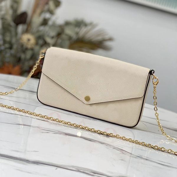m80498 by the pool pochette felicie trio chain shoulder crossbody bags cowhide coin purse women fashion messenger bag designer handbags lady
m80498 by the pool pochette felicie trio chain shoulder crossbody bags cowhide coin purse women fashion messenger bag designer handbags lady
