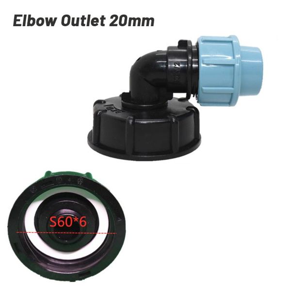 1/4" water tank pipe joints suitable garden connectors for elbow outlet 20/25/32mm watering & irrigation equipments
1/4" water tank pipe joints suitable garden connectors for elbow outlet 20/25/32mm watering & irrigation equipments