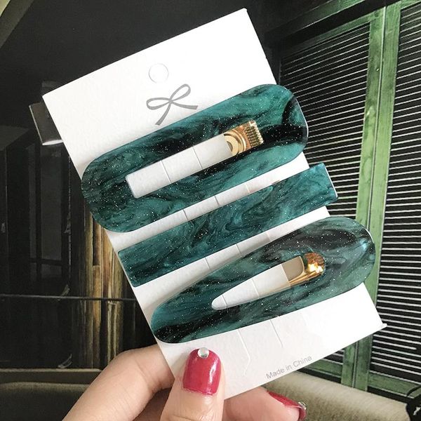hair accessories 2/3 pcs geometric acrylic clips pins women shiny sequins waterdrop barrettes girl hollow duckbill hairgrip
hair accessories 2/3 pcs geometric acrylic clips pins women shiny sequins waterdrop barrettes girl hollow duckbill hairgrip