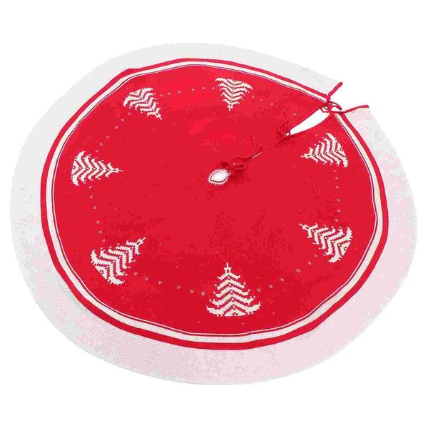 christmas decorations 1pc xmas tree decorative knitted skirt prop festival decor
christmas decorations 1pc xmas tree decorative knitted skirt prop festival decor