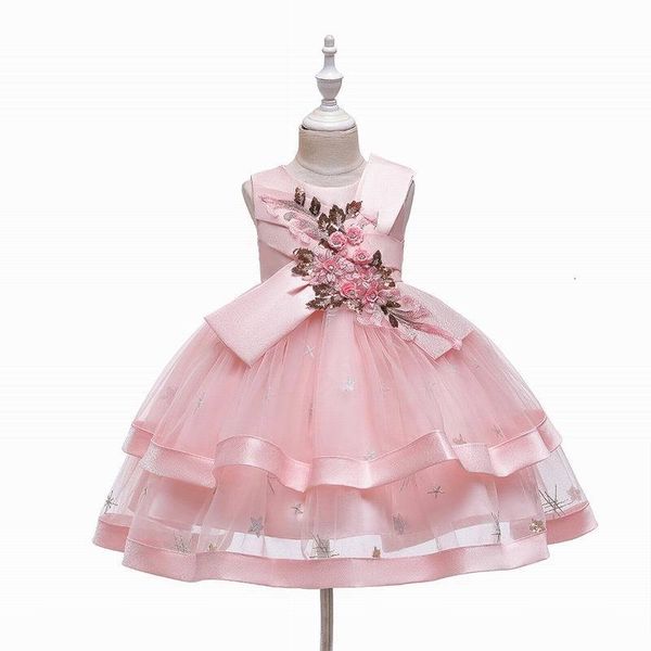 girl's dresses embroidered party sequins star ffy tulle flower for wedding baby clothes 2-10y e5705 zloc, Red;yellow
girl's dresses embroidered party sequins star ffy tulle flower for wedding baby clothes 2-10y e5705 zloc, Red;yellow