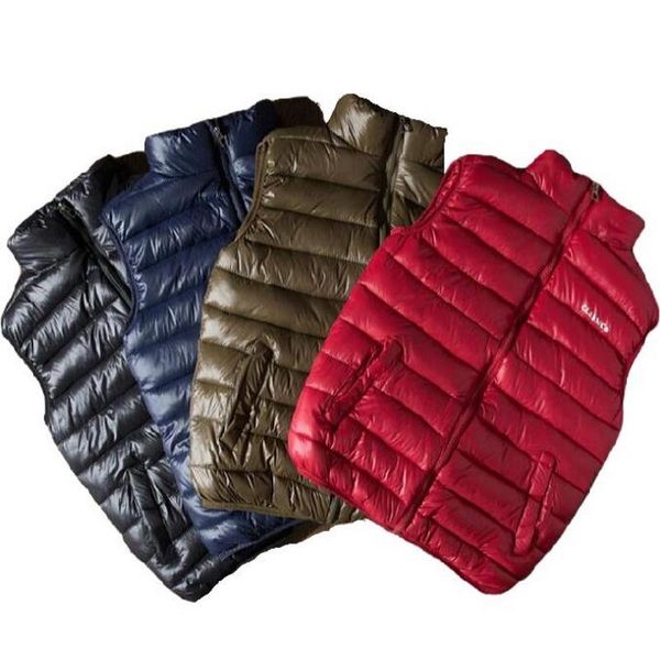 men's vests winter thick warm cotton classic design sleeveless jackets male outwear waistcoat vest fashion casual coats, Black;white
men's vests winter thick warm cotton classic design sleeveless jackets male outwear waistcoat vest fashion casual coats, Black;white