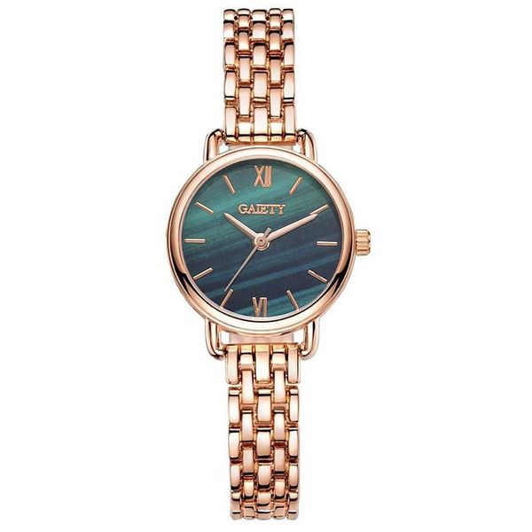 brand women dress watches luxury ladies creative malachite green dial bracelet quartz clock fashion watch wristwatches, Slivery;brown
brand women dress watches luxury ladies creative malachite green dial bracelet quartz clock fashion watch wristwatches, Slivery;brown