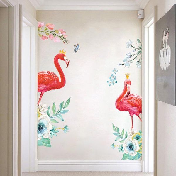 wall stickers flamingo queen for living room children bedroom kids door decor butterfly flower decals mural poster
wall stickers flamingo queen for living room children bedroom kids door decor butterfly flower decals mural poster