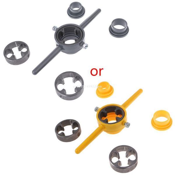 professional hand tool sets pvc thread maker tools kit npt die set pipe threader for pumps pipes dropship
professional hand tool sets pvc thread maker tools kit npt die set pipe threader for pumps pipes dropship