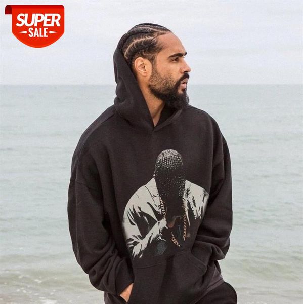 aego kanye los angeles concert sweater street loose figure print pullover men #ew3l, Black
aego kanye los angeles concert sweater street loose figure print pullover men #ew3l, Black
