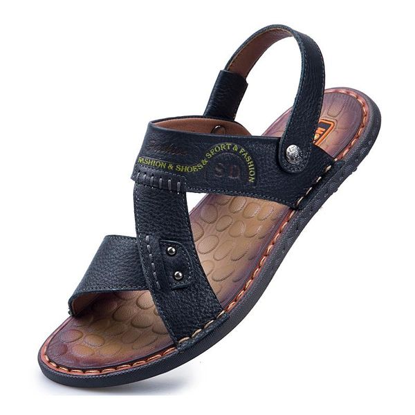 sandals sandalia 2021 sandalet sport shower man rasteira sandalle playa sandals-men erkek en gladiators couro piel for homme cuero size, Black
sandals sandalia 2021 sandalet sport shower man rasteira sandalle playa sandals-men erkek en gladiators couro piel for homme cuero size, Black