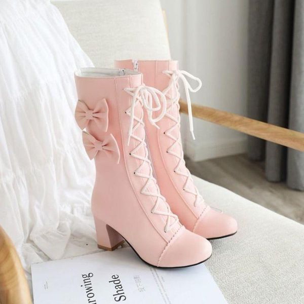 boots 2021 short women plus velvet lolita sweet lace bow dress shoes size 31-43 mid-tube princess pink, Black
boots 2021 short women plus velvet lolita sweet lace bow dress shoes size 31-43 mid-tube princess pink, Black